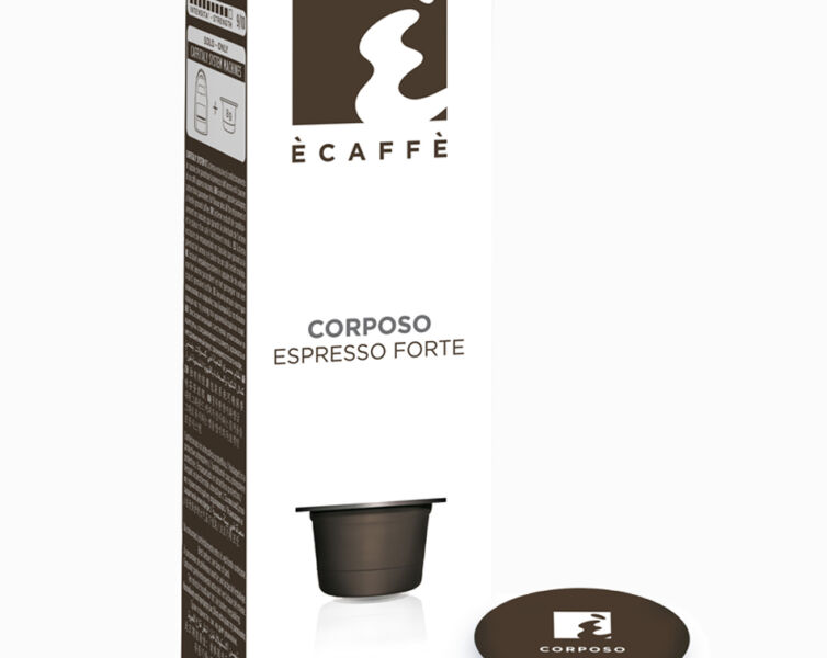 CAFFITALY CORPOSO 100 CAPS