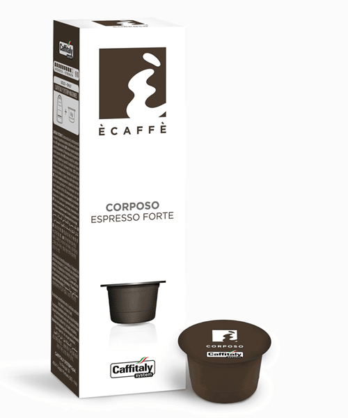 CAFFITALY CORPOSO 100 CAPS