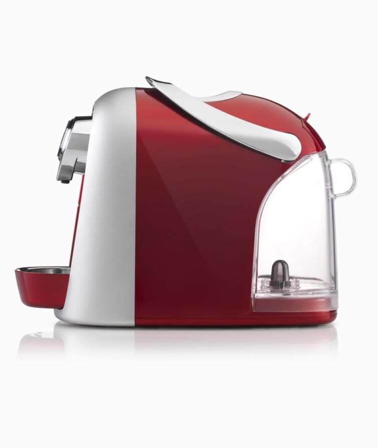 S04 – CAFFITALY SYSTEM – RED